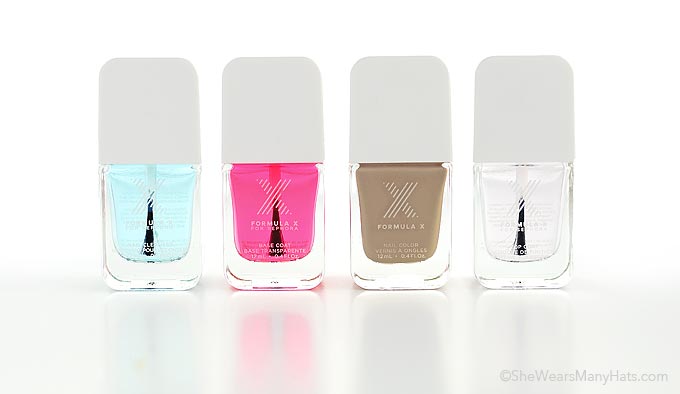 Best Nail Polish Sephora Formula X